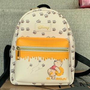Winnie the Pooh Oh Bother! Loungefly